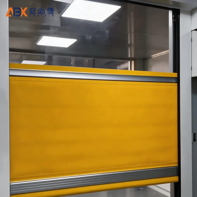 丽水市PVC快速门