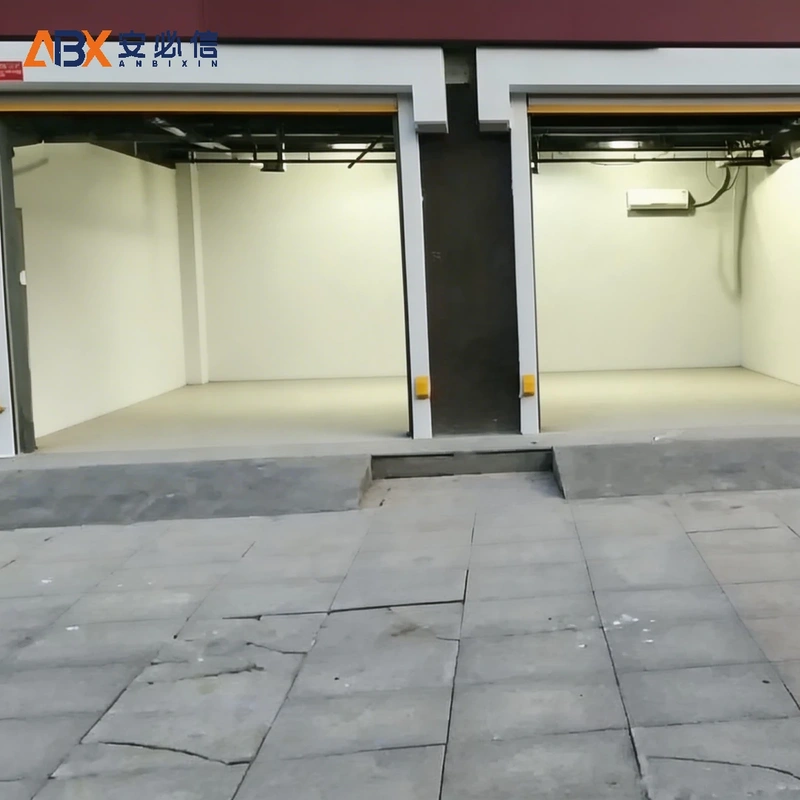 丽水市自动快速门