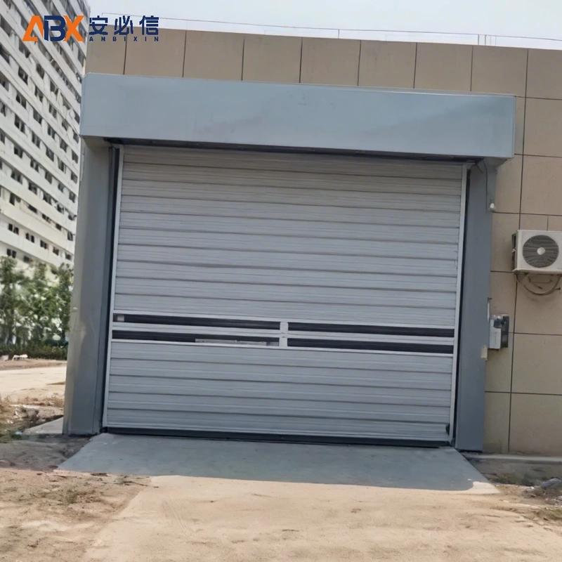 丽水市金属高速门